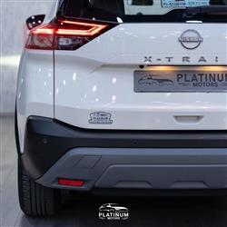 نيسان X-Trail